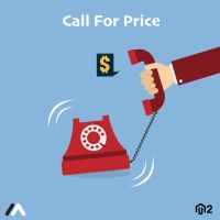 Magento 2 Call for Price